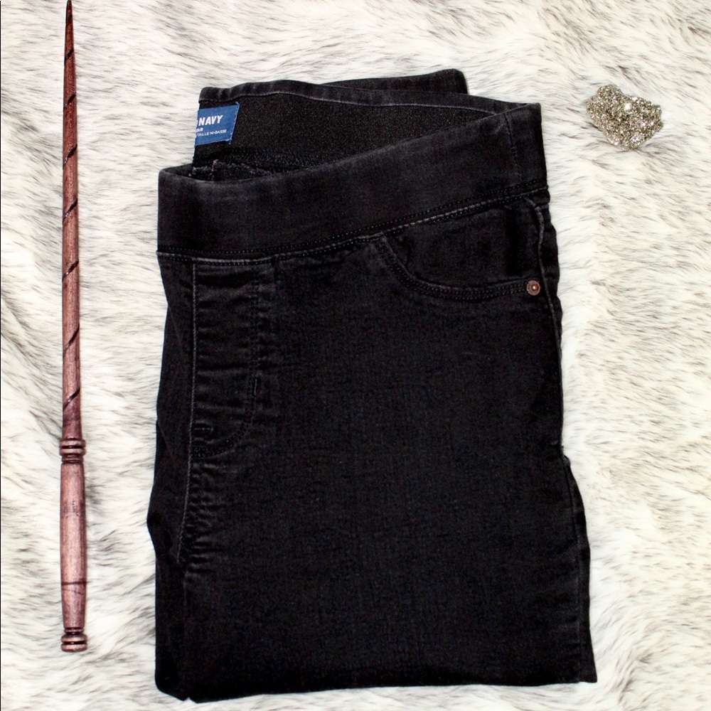 Old Navy Rockstar Jeggings🚀